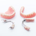 dentures and partialndentures
