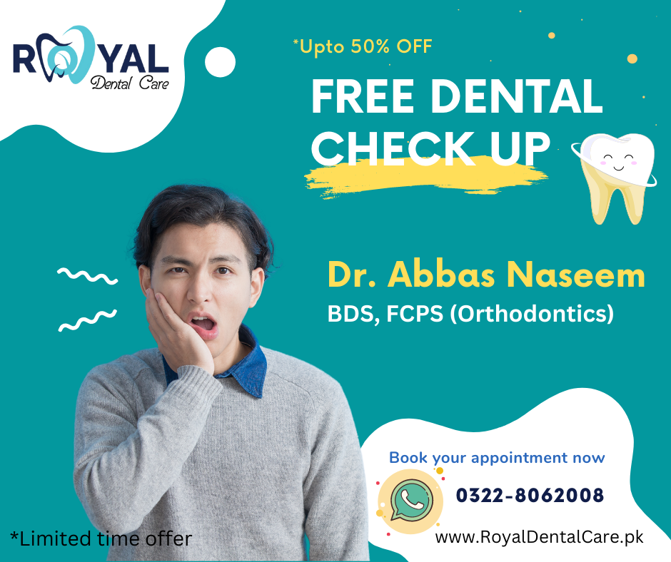 free dental check up